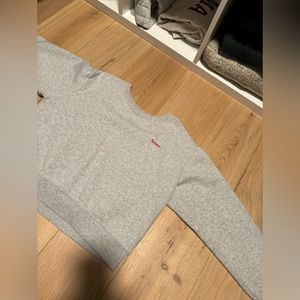 Realisation Par Cropped Crewneck Size S